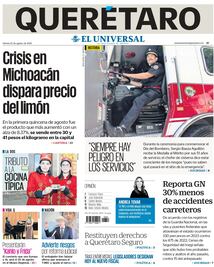 Portada 23 de agosto de 2024