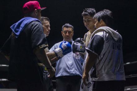 El Jaguar triunfó en Querétaro; ganó contra Jorge “Vaquita” Romero