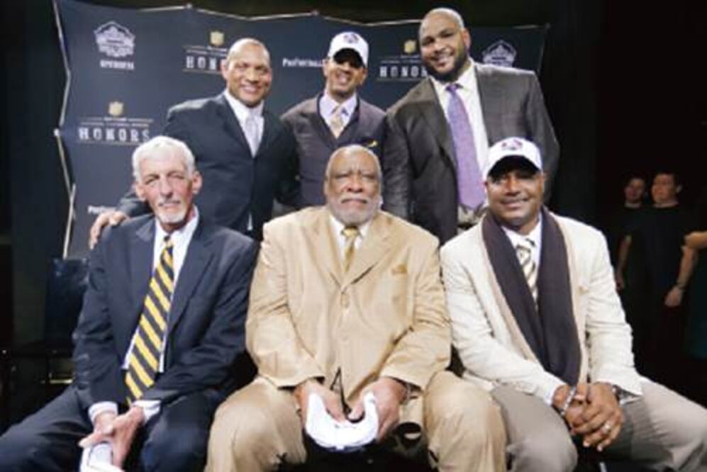 Siete legendarios, al Salón de la Fama