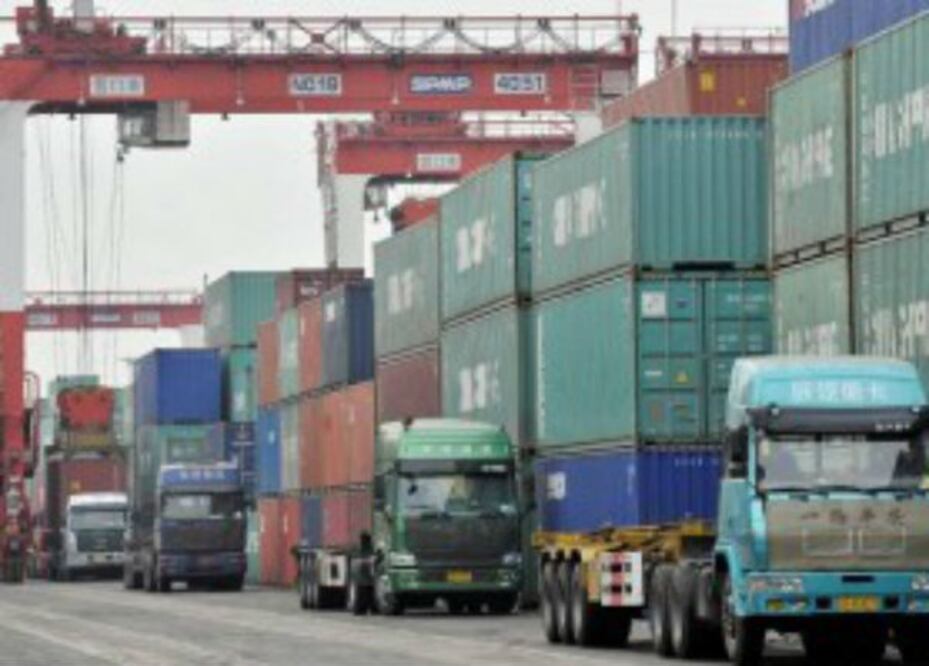 Decrecieron exportaciones en mayo: Inegi