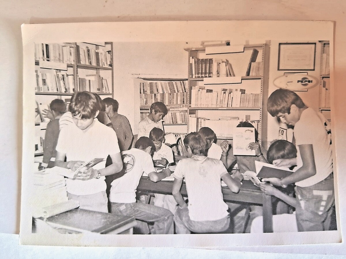 Un aniversario más entre letras y muchos lectores