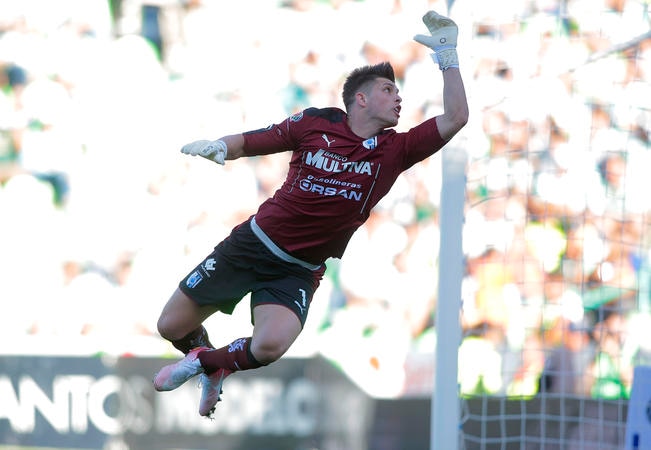 No estamos de vacaciones: Volpi