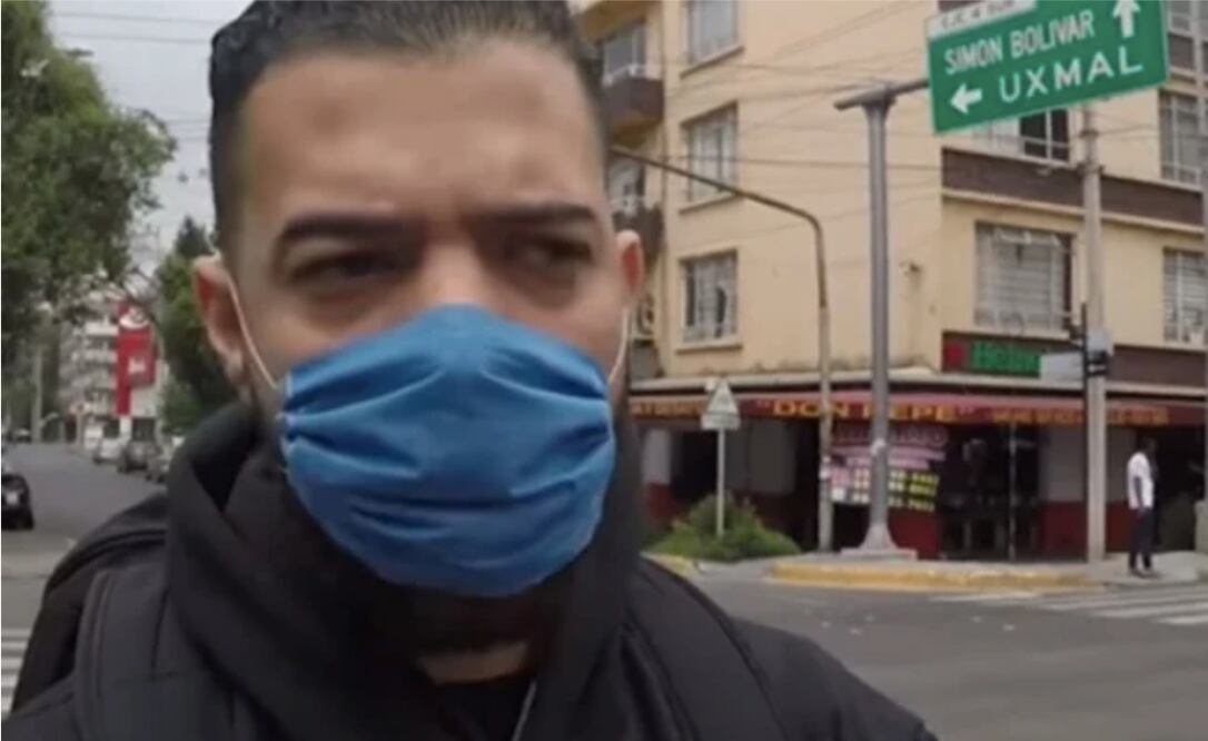 Foto: Tomada de video