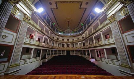 Presentan programa artístico del Centenario de la Constitución