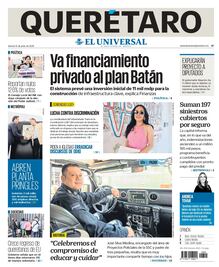 Portada 13 de junio de 2025