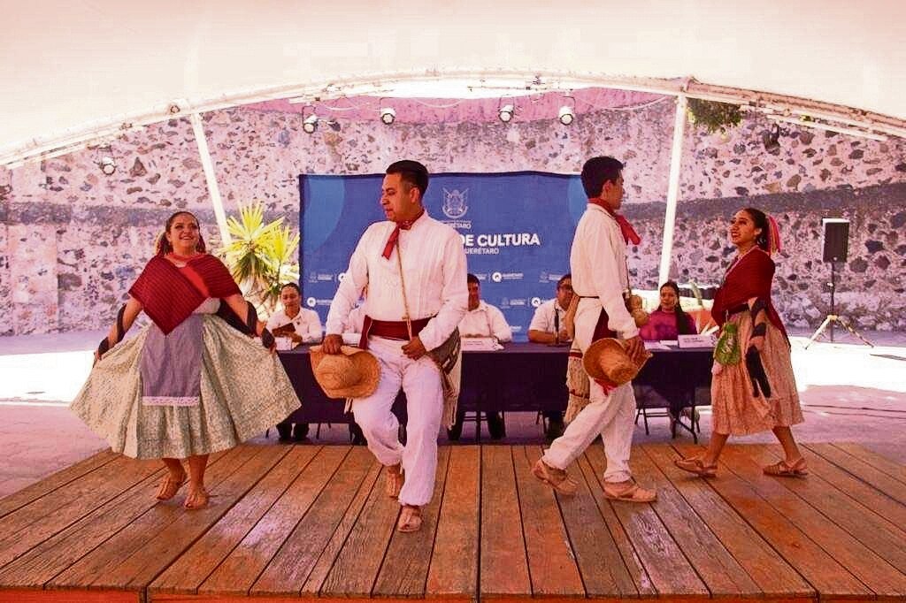 Anuncian el primer Concurso Nacional de Huapango Huasteco