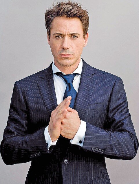 Robert Downey Jr. , cinco décadas de éxito y polémica