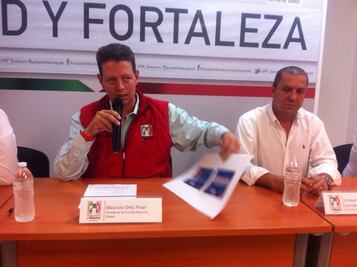 Denuncia PRI entrega de monederos electrónicos 