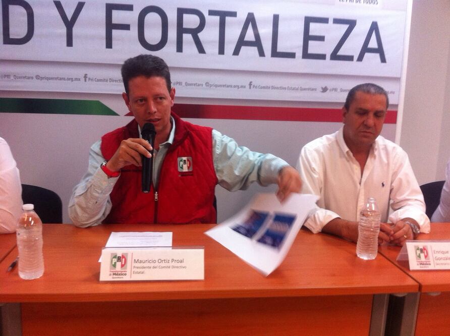 Denuncia PRI entrega de monederos electrónicos