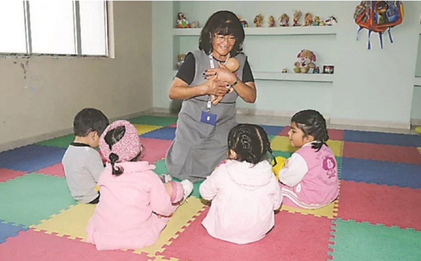 DIF no sabe cuántos niños tiene ni dónde