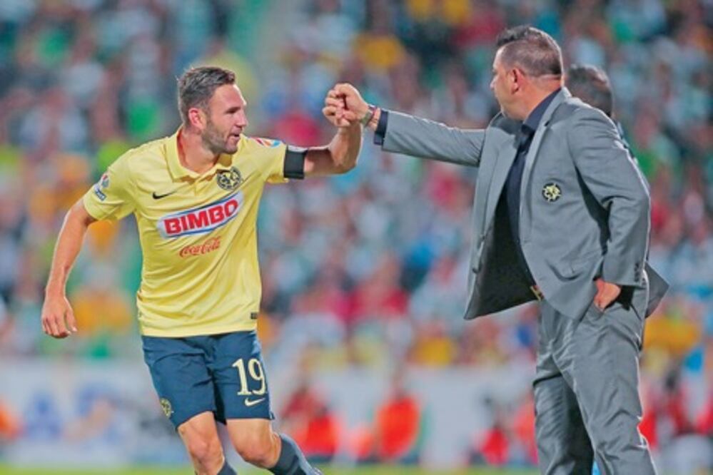 Miguel Layún  descarta crisis en nido azulcrema