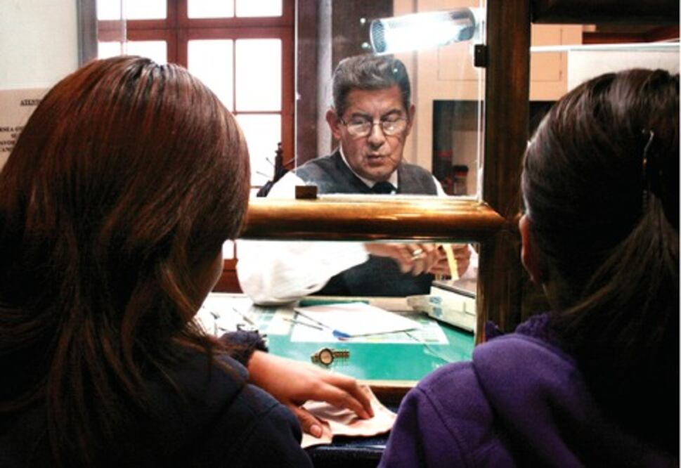 La pesada cuesta de enero