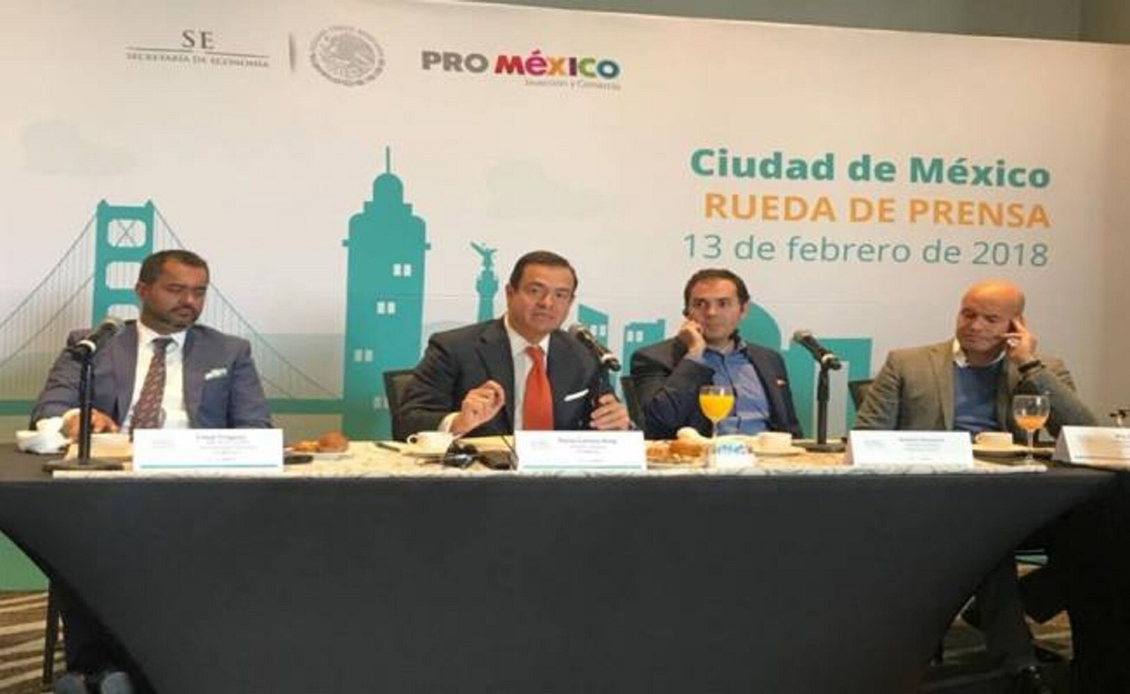 Foto: Twitter ProMéxico
