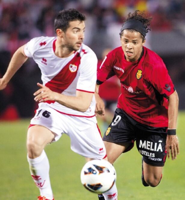 Mallorca, con Giovani, apenas empata