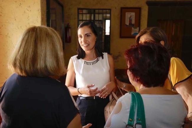 Elsa Méndez busca que no se sectorice a la familia