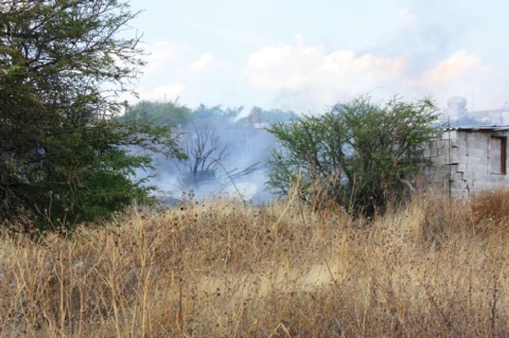Protección Civil previene incendios