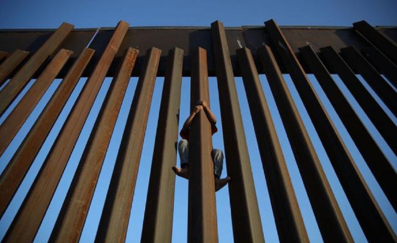 Buscan que EU pueda recibir donaciones para construir el muro