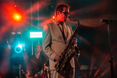 Más de 8 mil melómanos disfrutan del Festival de Jazz