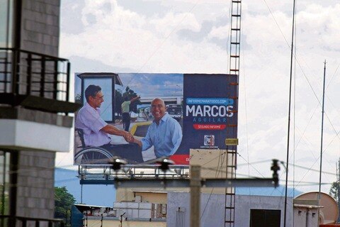 Acusa PRD a Marcos de proselitismo