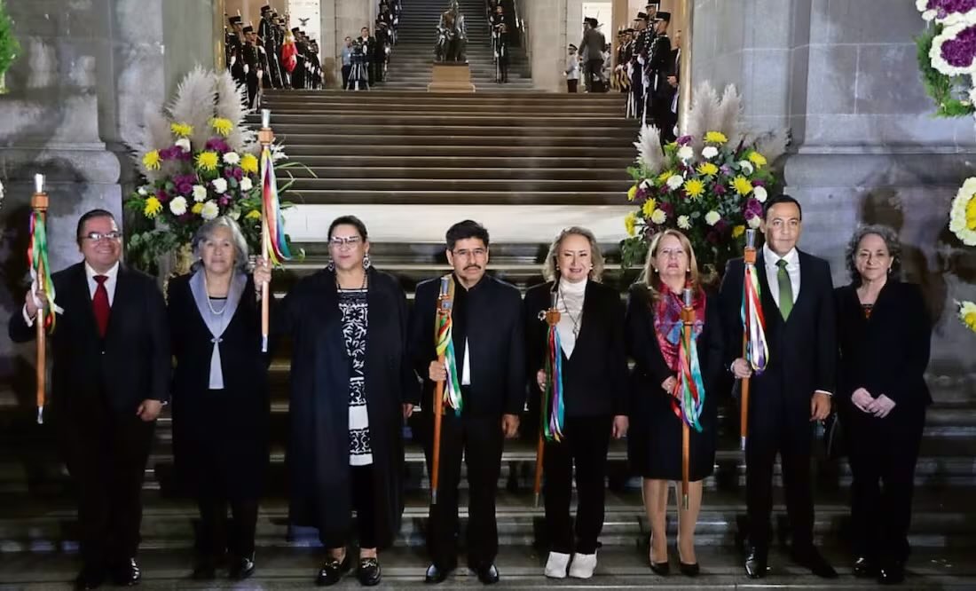 Aprueban reducción de salarios a ministros, magistrados y jueces del Poder Judicial; serán integrados al ISSSTE. Foto: Archivo / EL UNIVERSAL