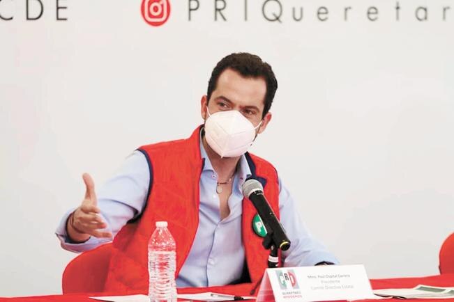 Paul Ospital niega falsificar firmas para remover a Juan José Ruiz