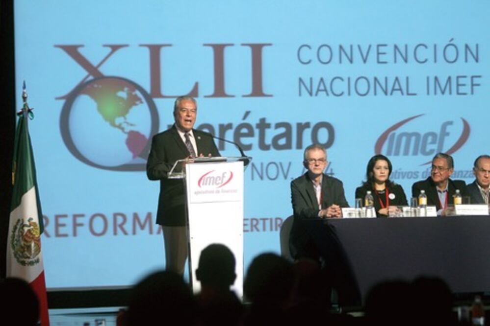 Desestima IAFEI la reforma hacendaria