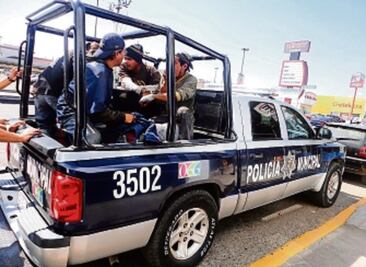 Realizan revisión migratoria en SJR 