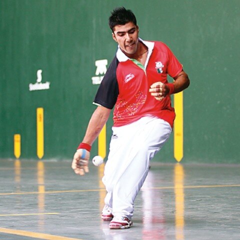 México, campeón de pelota vasca