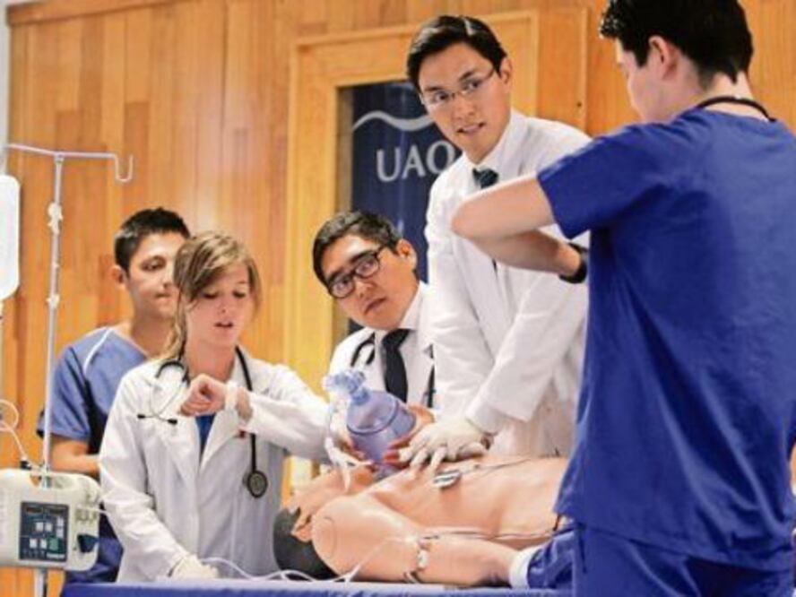 Encuentro del Sector Salud y Estudiantes