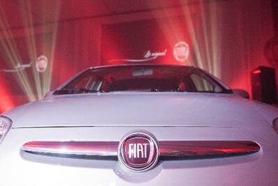 Fiat comprará acciones de Chrysler