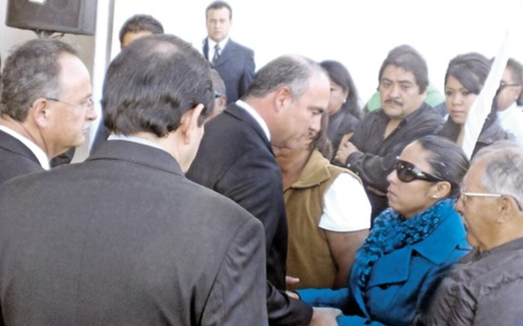  Investiga la PGJE a los nueve detenidos