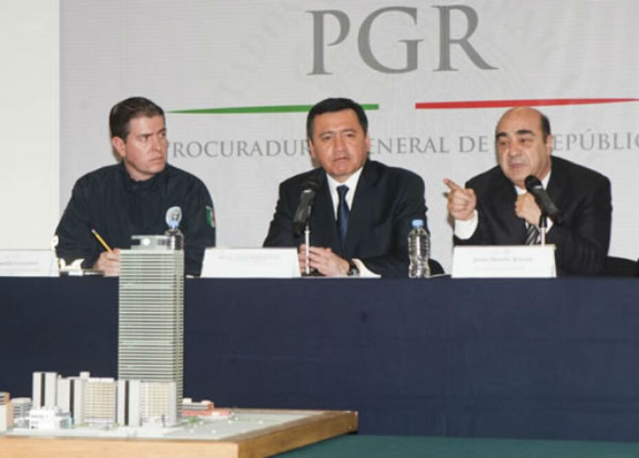 Explosión no afectó planes financieros: Pemex