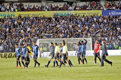 “Esto apenas empieza”