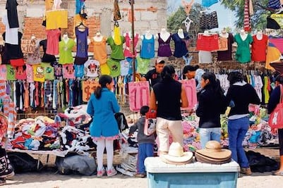 No son queretanos 80% de ambulantes