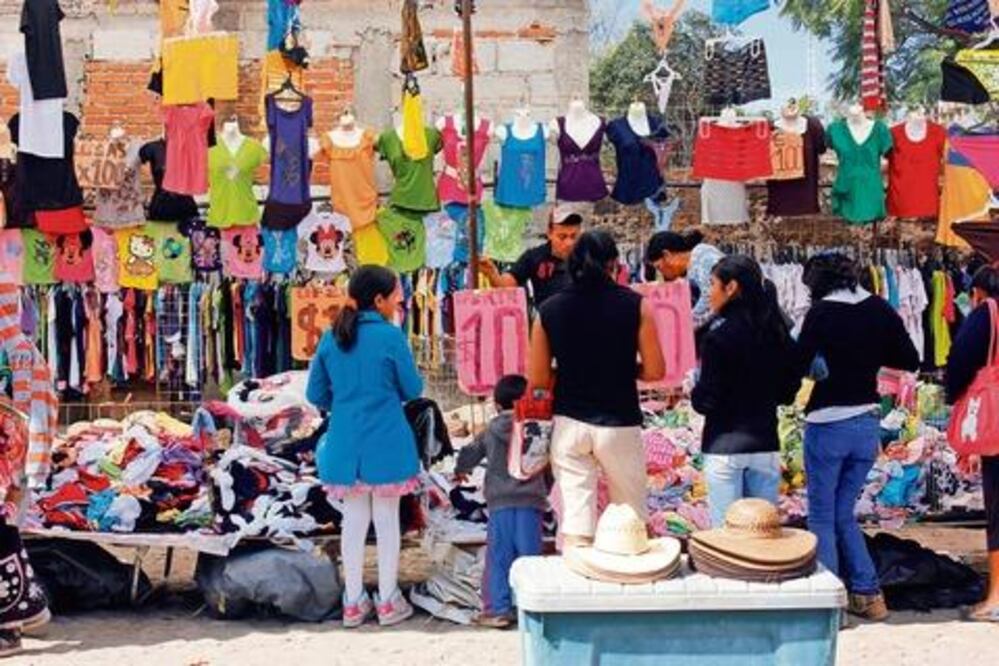 No son queretanos 80% de ambulantes