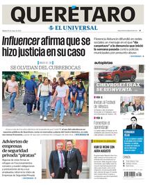 Portada 20 de mayo de 2023