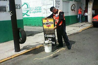 Retiran del centro de SJR obstáculos en vía pública