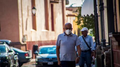 Continúan a la baja los casos activos de Covid en Querétaro; hay 342