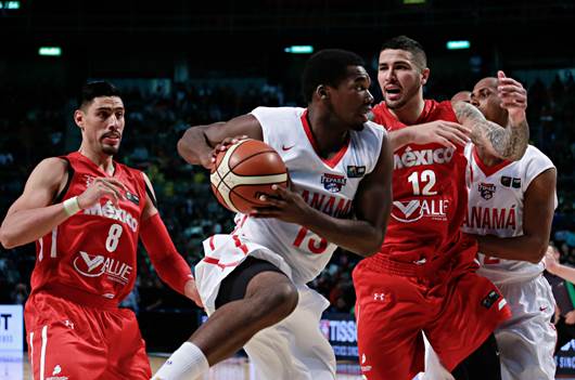 Los ‘12 Guerreros’ arrollan a Panamá