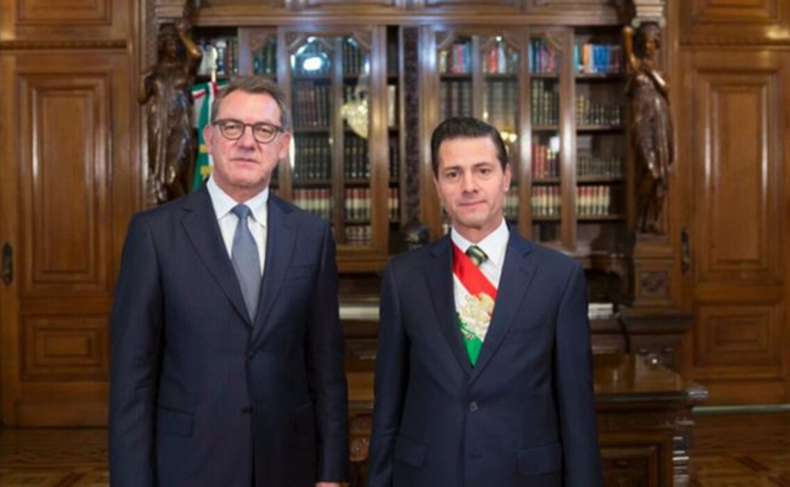 Mantendrán lazos económicos, políticos y sociales con nuevo gobierno, dicen embajadores