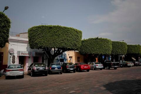 Instalarán parquímetros de última generación