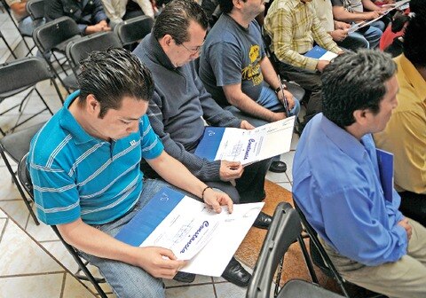 Sube demanda para empleo: SNE 