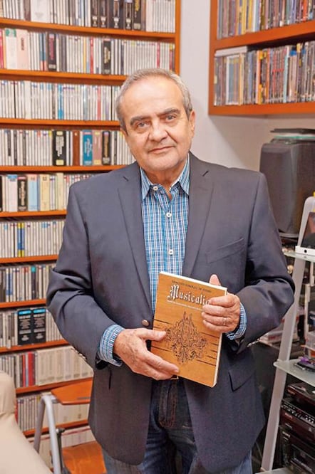 ‘Musicalia’ en la FIL de Guadalajara