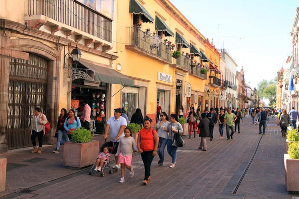 Turismo municipal prevé un aumento en el siguiente reporte porque incluye la llegada de visitantes en mayo (ARCHIVO. EL UNIVERSAL)