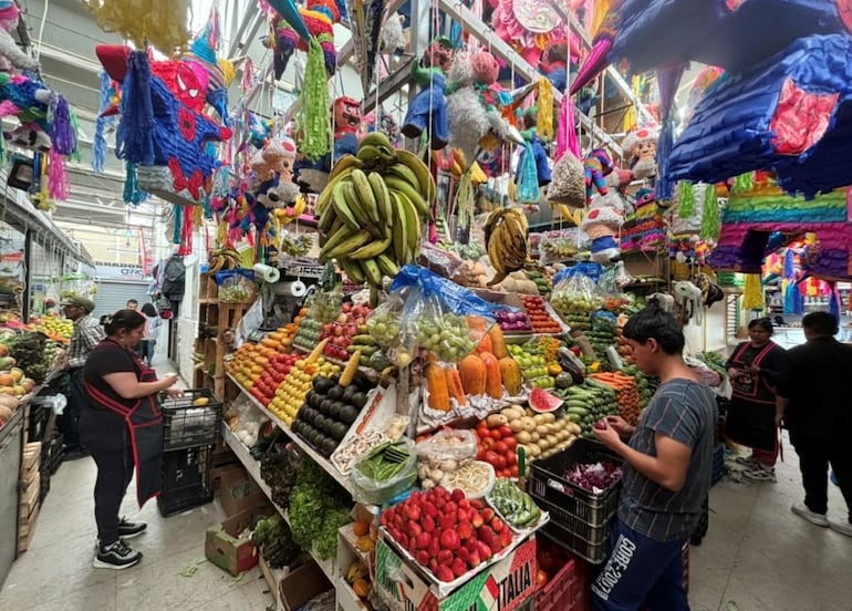 Comerciantes de Querétaro reportan alza de precios en la canasta básica