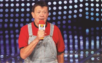 Chabelo alarma a las redes sociales; se vuelve tendencia