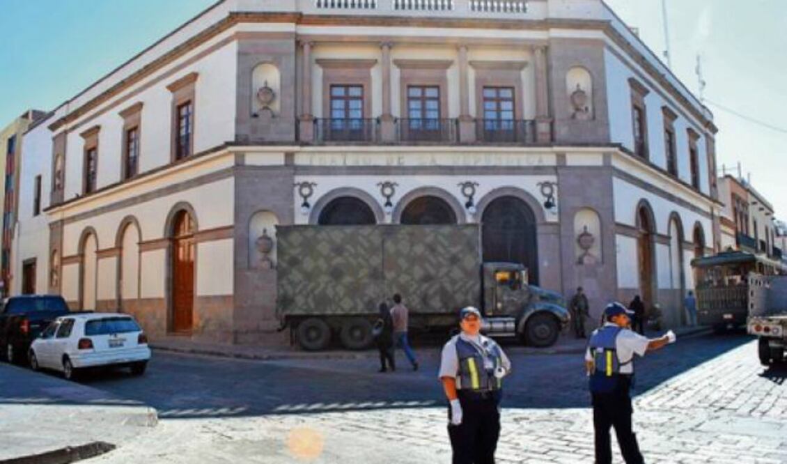 FOTO: Archivo El Universal