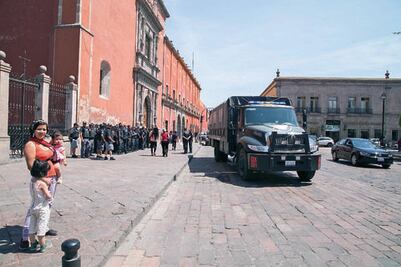 Ofrece Domínguez coordinación en seguridad 