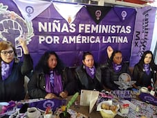 Feminismo para Todas Mx alzará la voz por las niñas en Querétaro