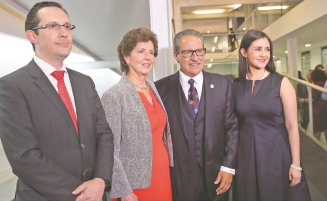 Foto: JUAN CARLOS REYES. EL UNIVERSAL